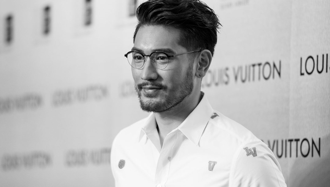 Louis Vuitton modeli Godfrey Gao hayatını kaybetti
