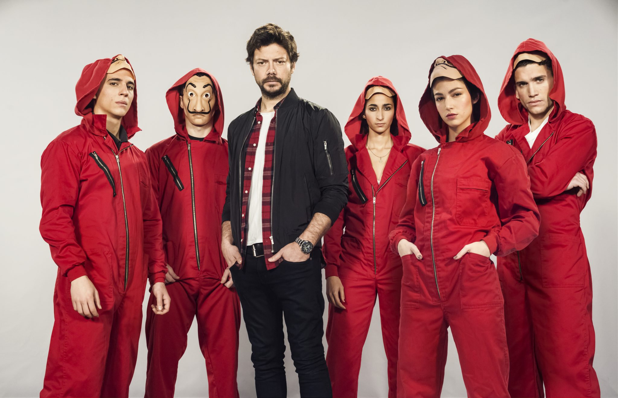 La Casa De Papel'in 4. sezon tarihi açıklandı
