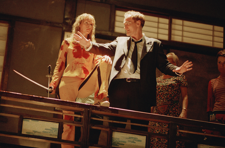 Quentin Tarantino açıkladı: Kill Bill 3 geliyor