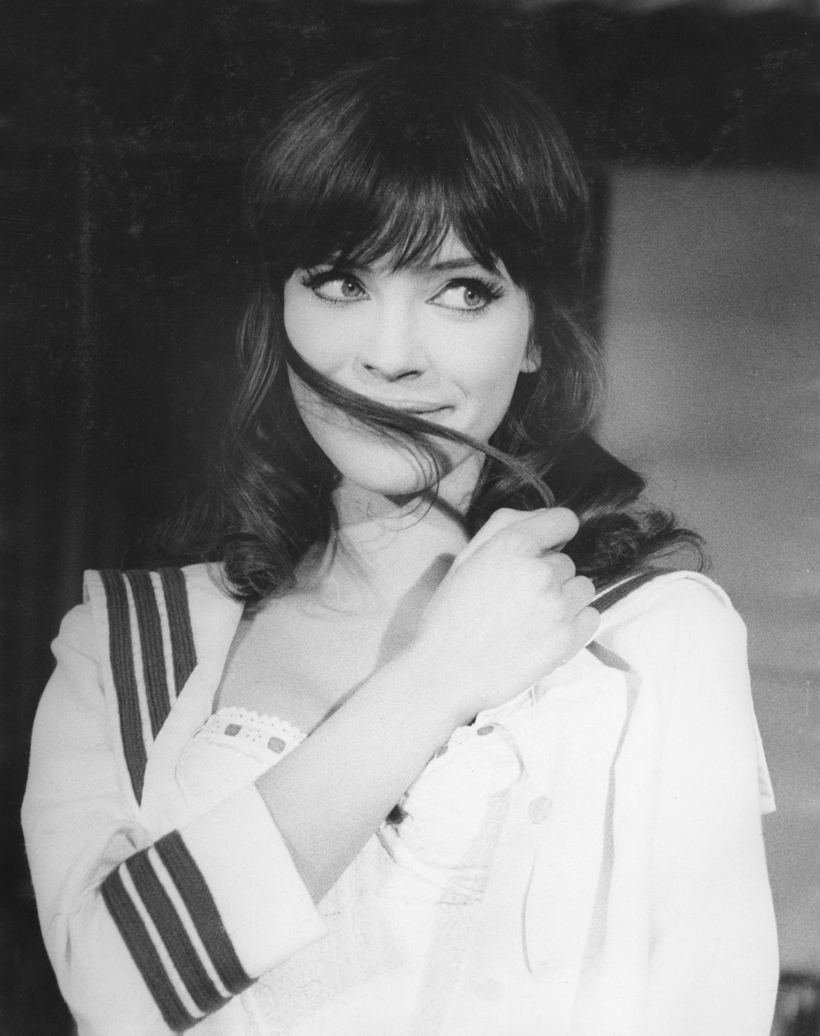 Fransız oyuncu Anna Karina hayata veda etti