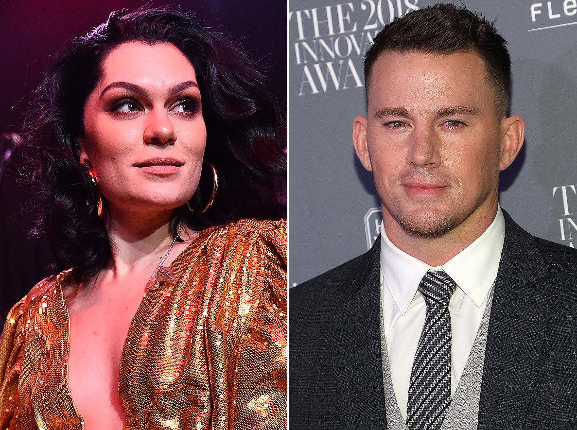 Channing Tatum ve Jessie J ayrıldı