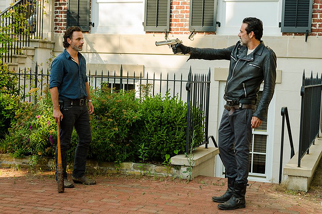 The Walking Dead çekimlerinde ölen dublörün ailesine 8,6 milyon dolar