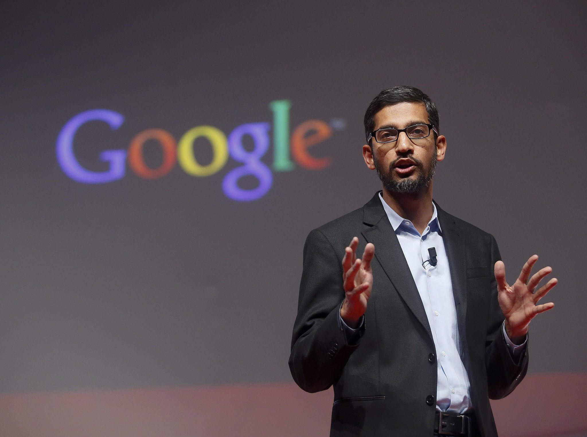 Google CEO'su Sundar Pichai'nin maaşı açıklandı