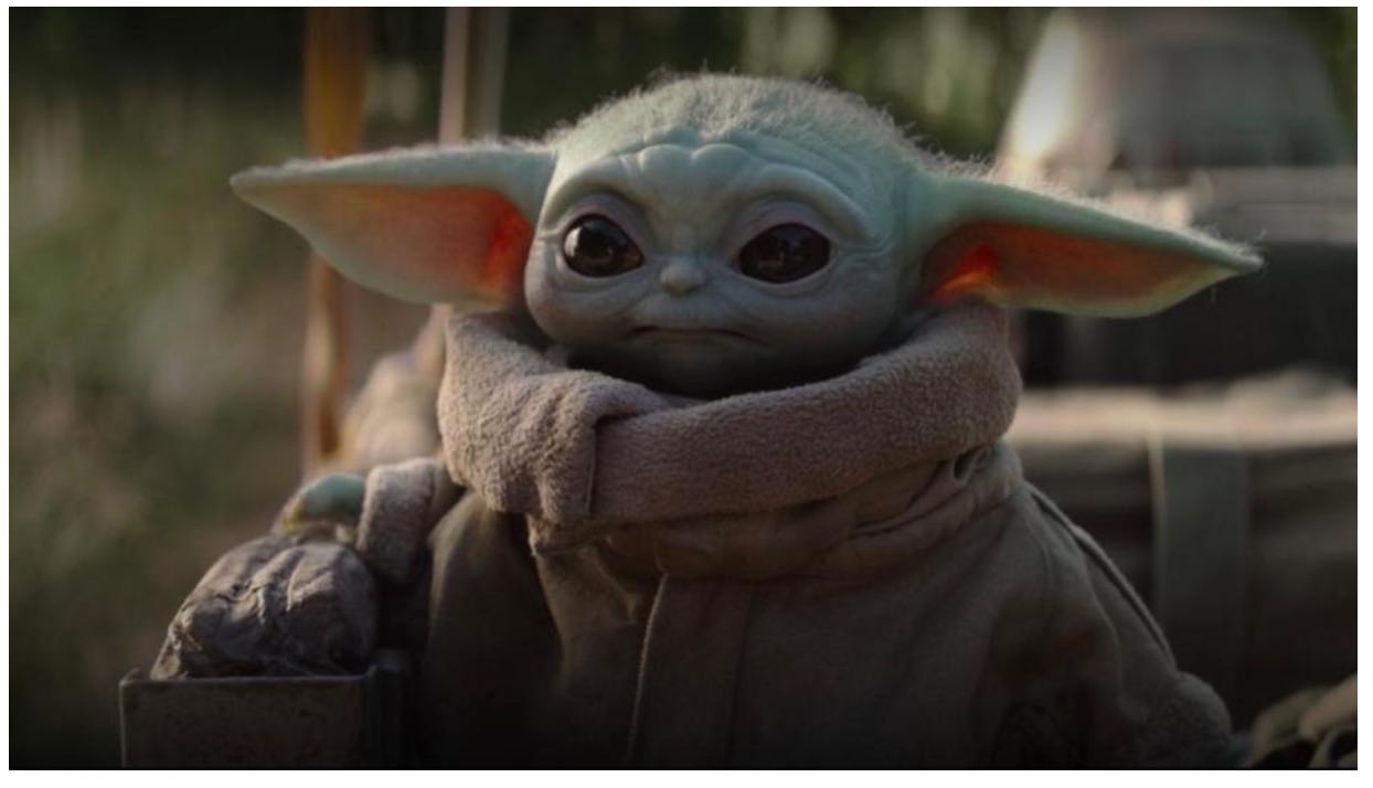 Bebek Yoda savaşı