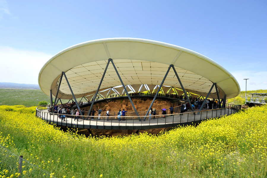 Göbeklitepe'nin keşfedilmeyi bekleyen sırları
