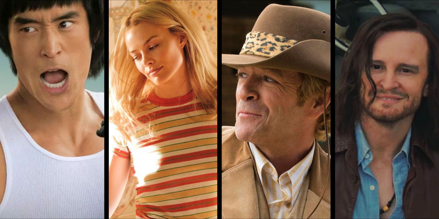 Once Upon a Time in Hollywood: Kim kimi canlandırıyor?