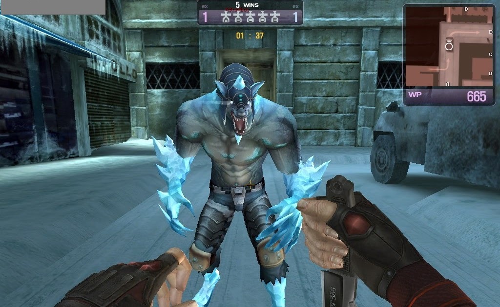 Wolfteam’e oyun modu güncellemesi geldi!