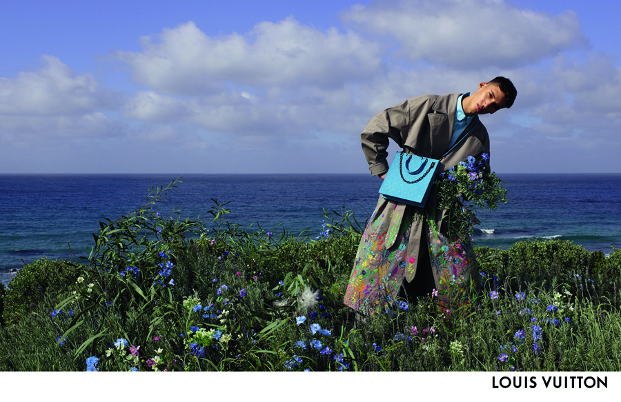 Louis Vuitton Erkek İlkbahar/Yaz 2020