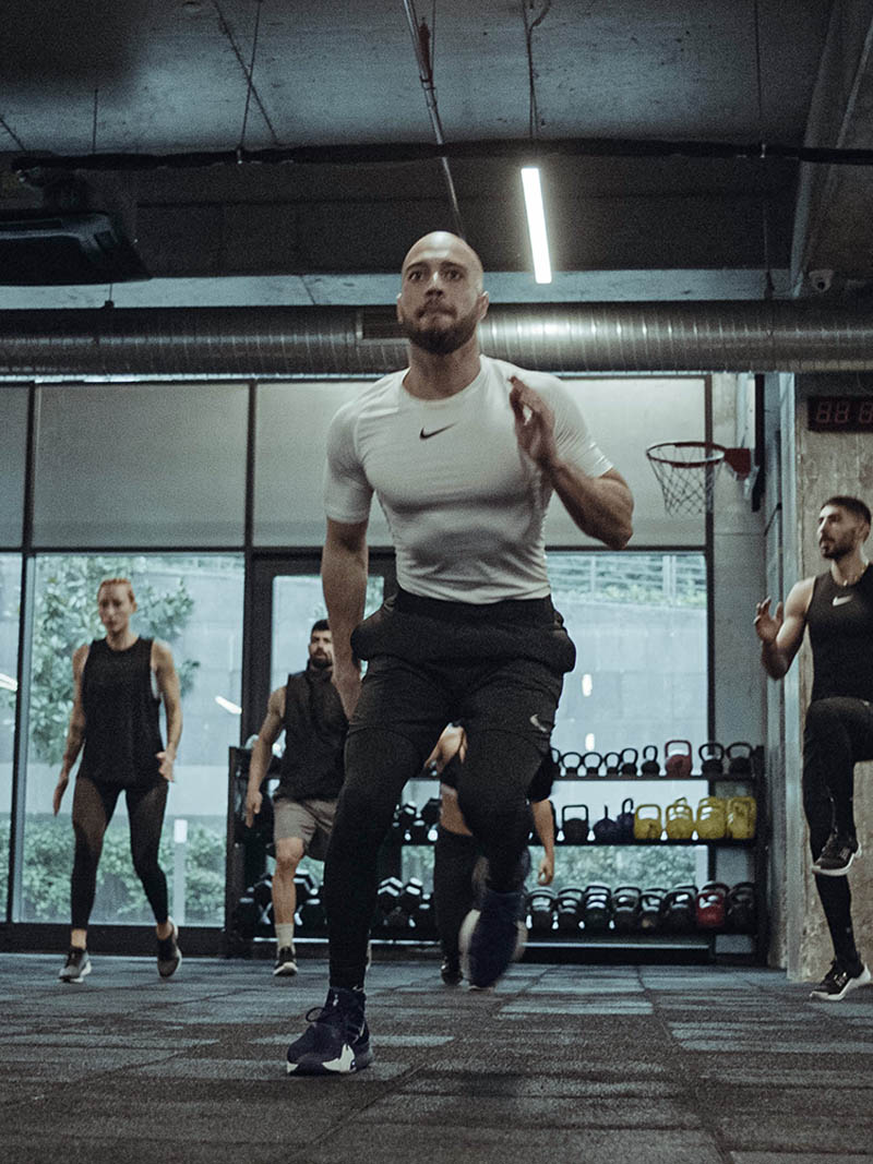 Nike Superrep’i Ben Fero İle Tanıyın!