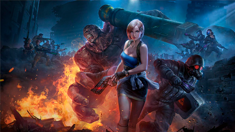 Resident Evil 3: Remake sistem gereksinimleri