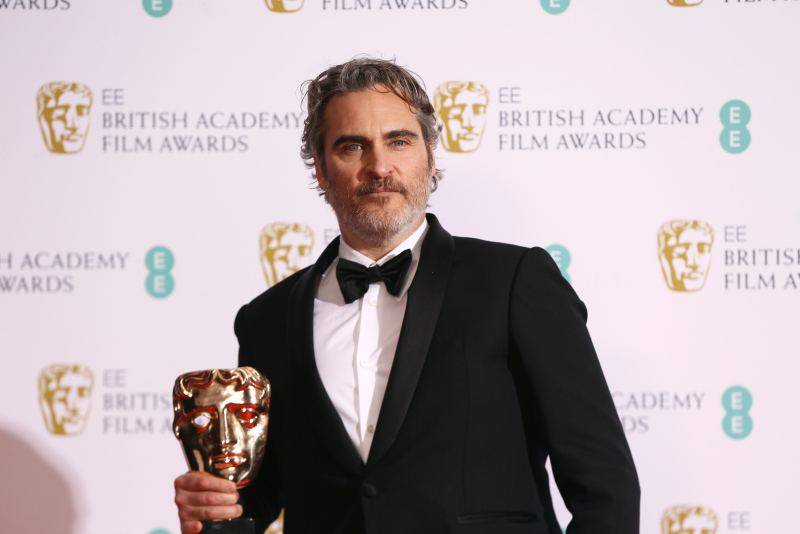 BAFTA ödülleri sahiplerini buldu!