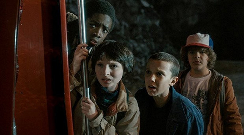 Stranger Things 4. sezon tanıtımı yayınlandı!