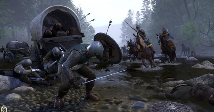 Kingdom Come Deliverance artık ücretsiz!