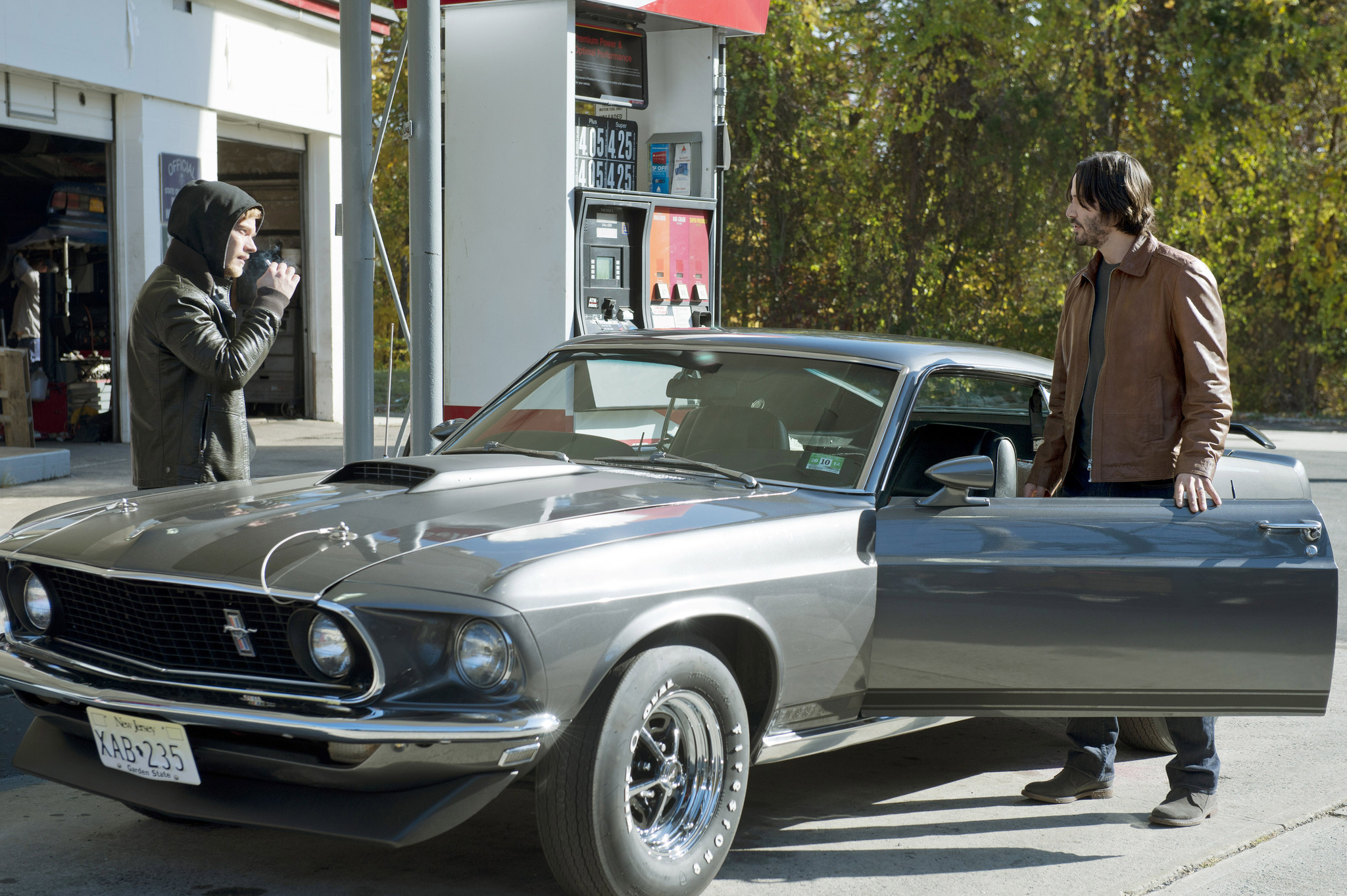 John Wick’in otomobili satışa çıktı