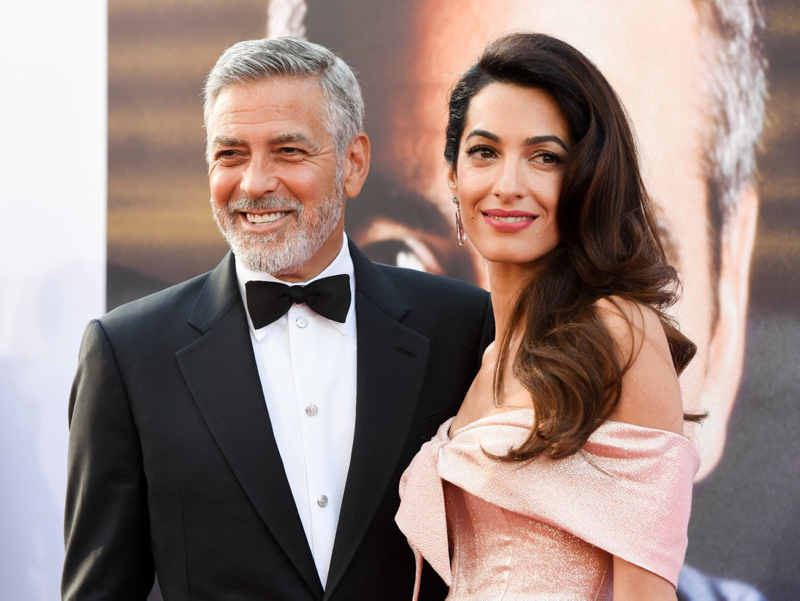 George Clooney’den üzücü haber!