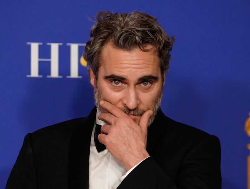 Joaquin Phoenix’ten yeni belgesel geliyor!