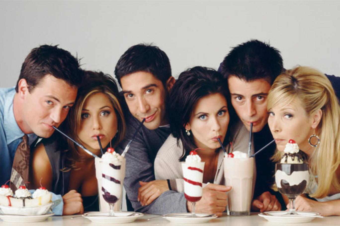 Friends'in özel bölümü hakkında bilmeniz gerekenler