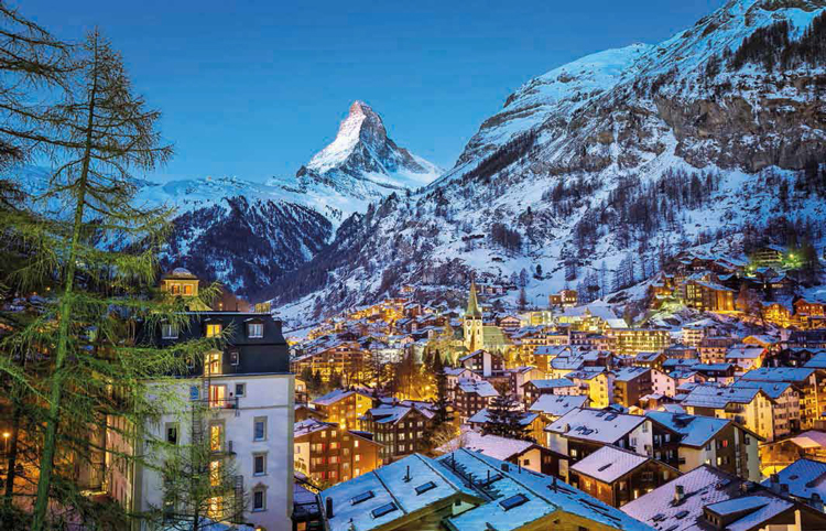 Zermatt Notları