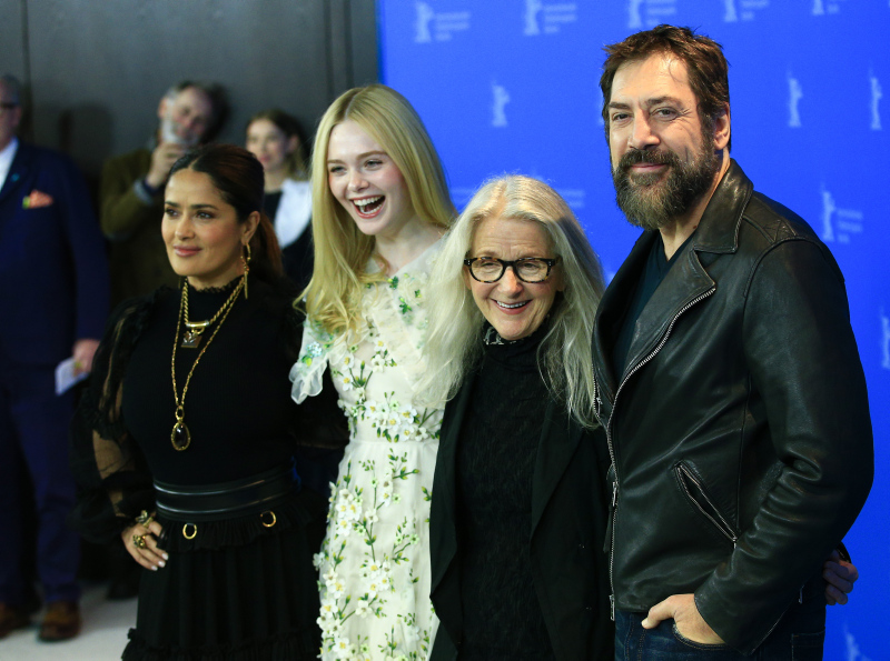 The Roads Not Taken oyuncuları Berlinale’de!