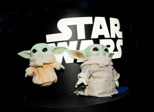 Baby Yoda corona virüsünden olumsuz etkilendi!