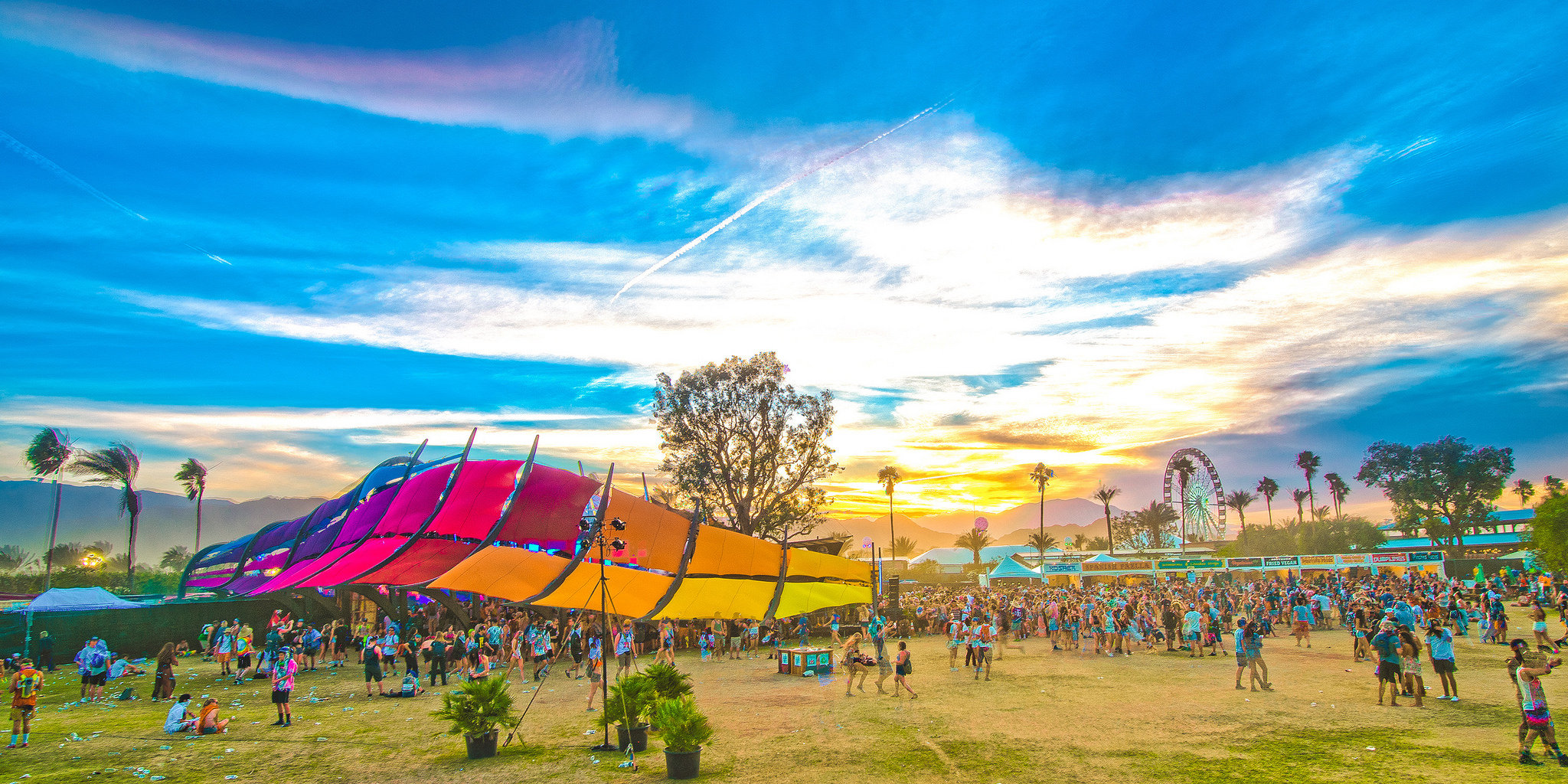 Coachella'ya Corona virüs engeli