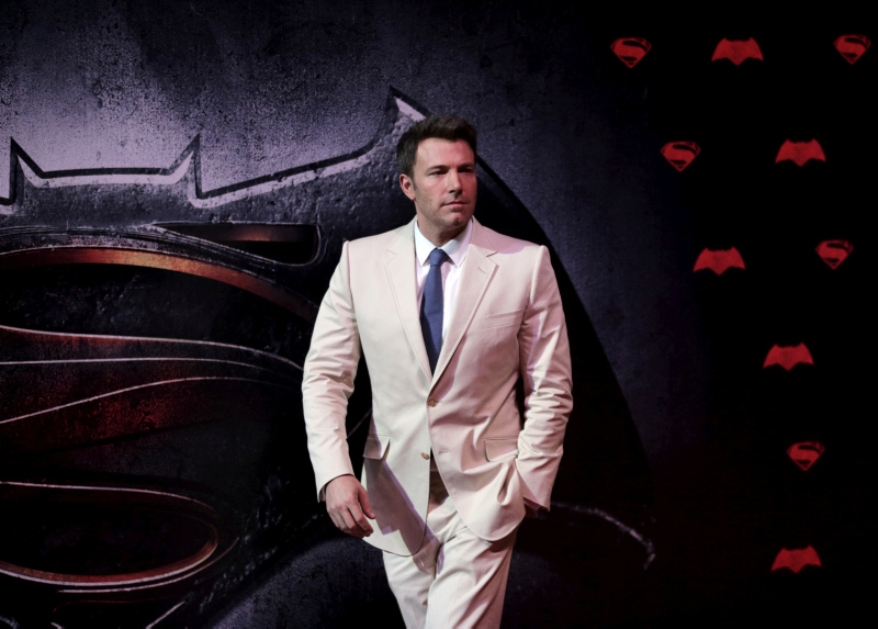 Ben Affleck artık Batman’da olmayacak!