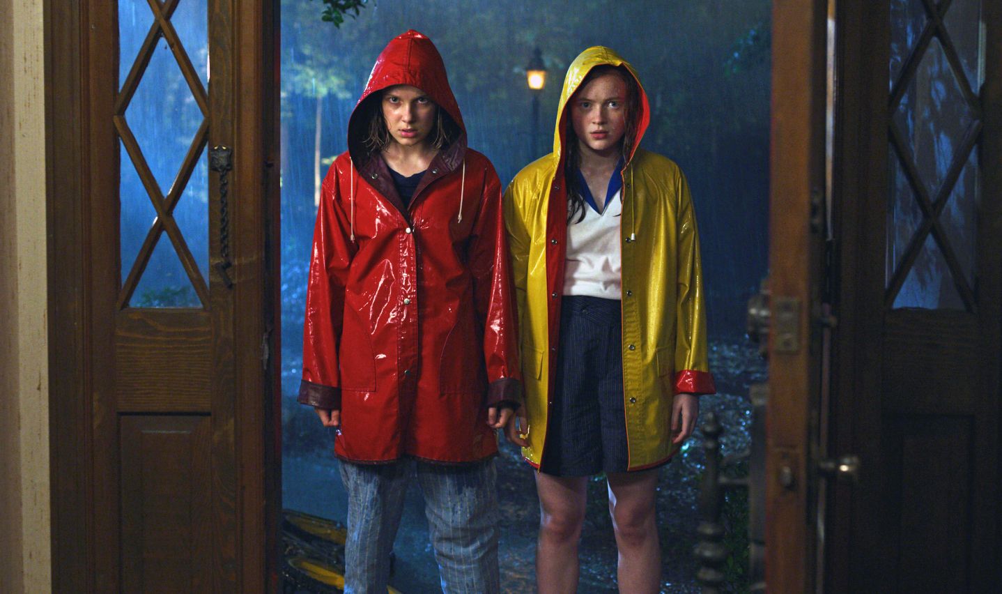 Stranger Things 4. sezon çekimleri corona virüs nedeniyle durdu