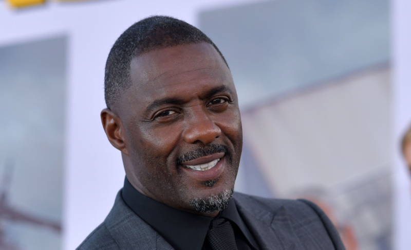 Idris Elba’dan corona virüsü açıklaması!