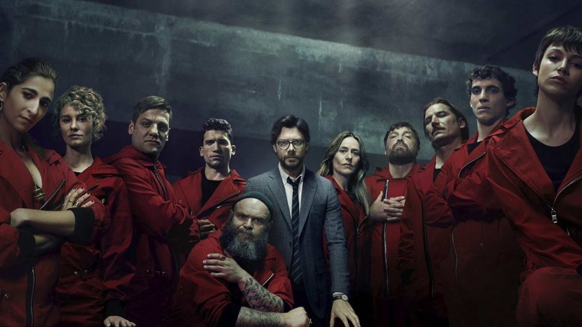 La Casa De Papel'in yıldızı Itziar Ituno corona virüse yakalandı