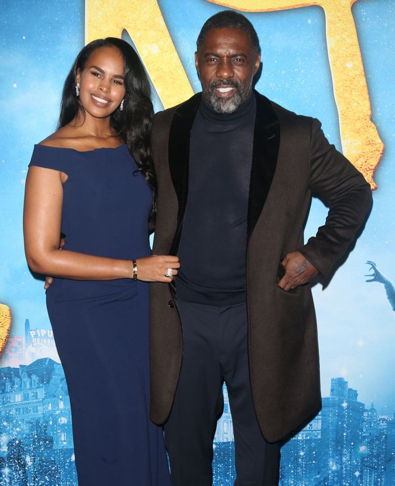 Idris Elba’dan eleştirilere yanıt geldi!