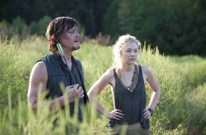 The Walking Dead severlere kötü haber!