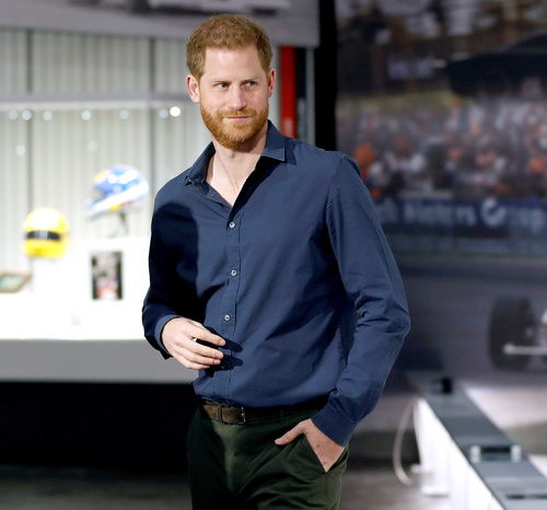 Prens Harry Los Angeles’a mı taşındı?