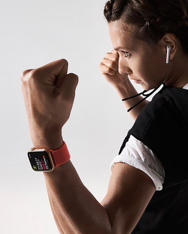 Apple Watch Serıes 6 sağlıkta fark yaratacak
