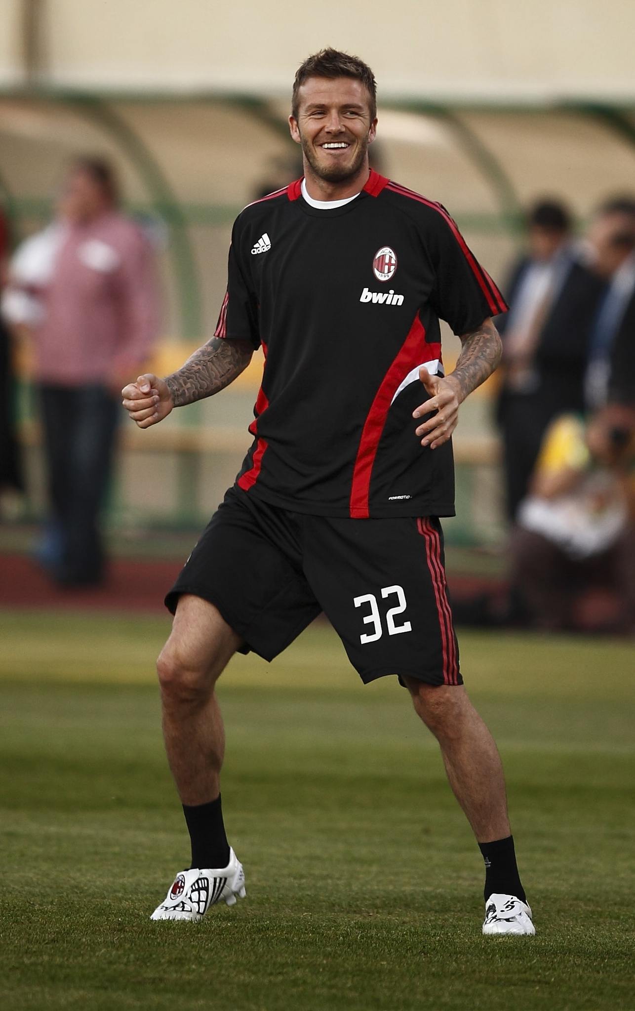 David Beckham’ın Serveti Dudak Uçuklatıyor