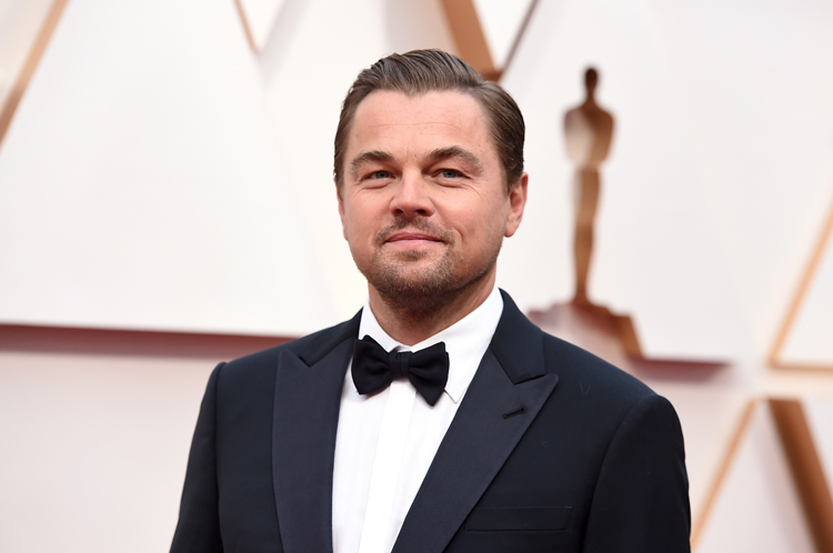 Leonardo DiCaprio corona mağdurları için yardım derneği kuruyor