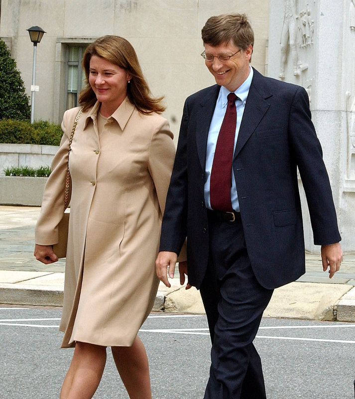 Bill Gates Desteğini Sürdürüyor