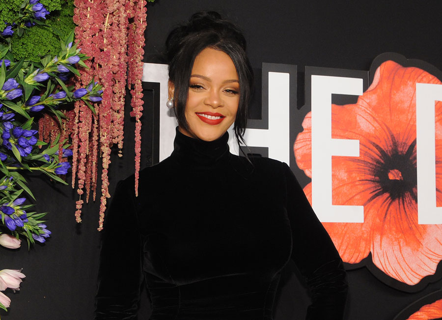 Rihanna ve Jack Dorsey güçlerini birleştirdi!