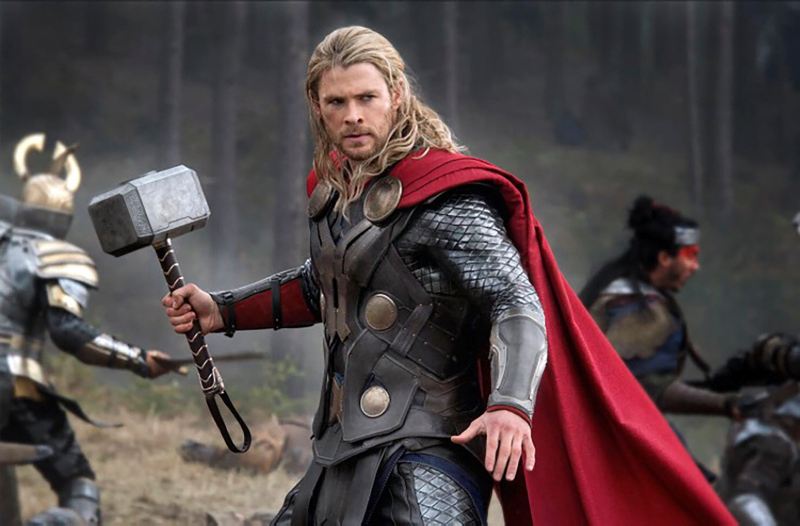 Thor: Love and Thunder ile ilgili yeni detay!