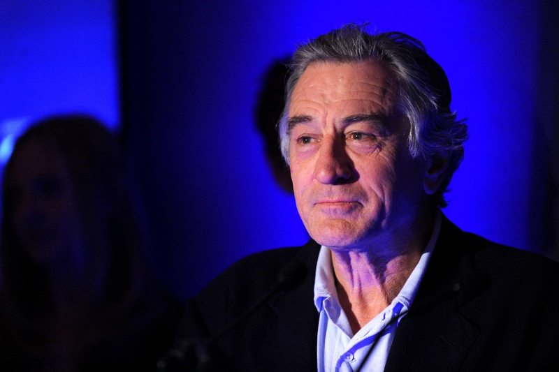 Robert De Niro'dan Trump'a koronovirüs tepkisi