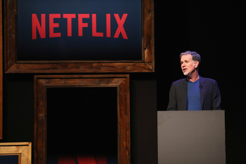 Netflıx, Dısney'i geçti