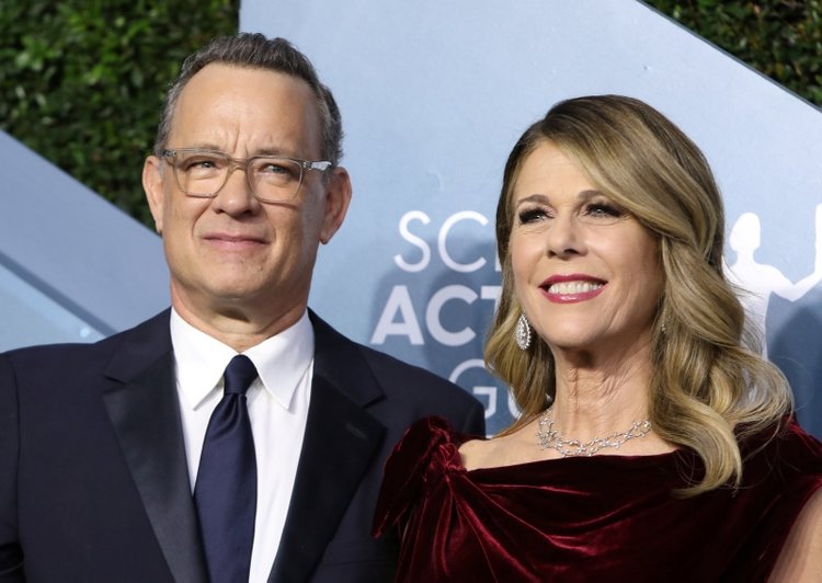 Tom Hanks’ten Corona isimli çocuğa hediye