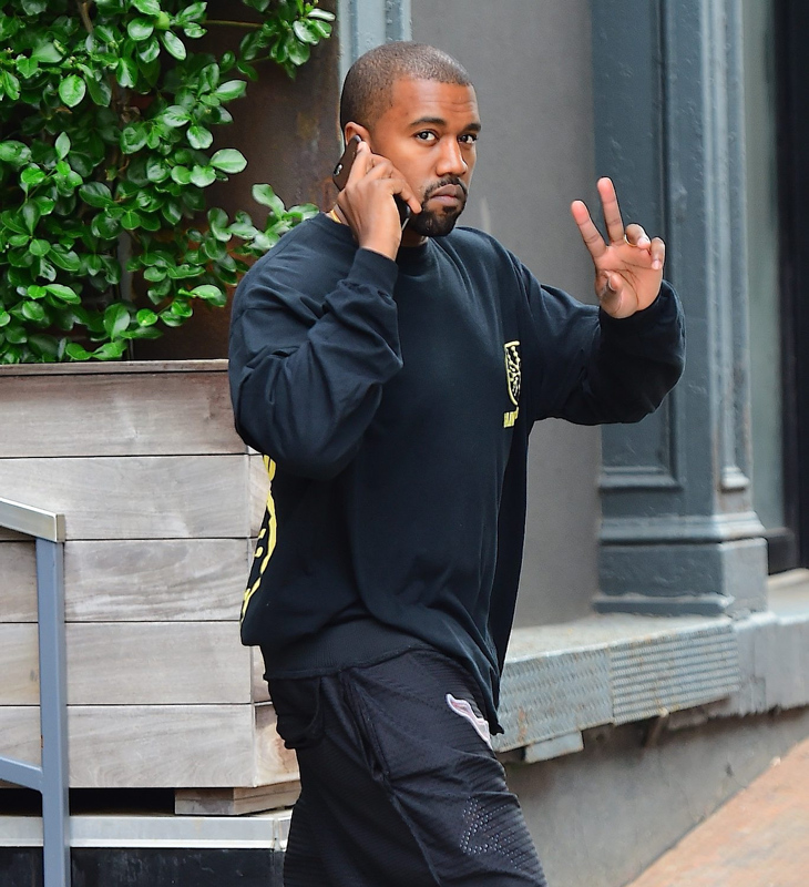 Kanye West milyarderler listesinde