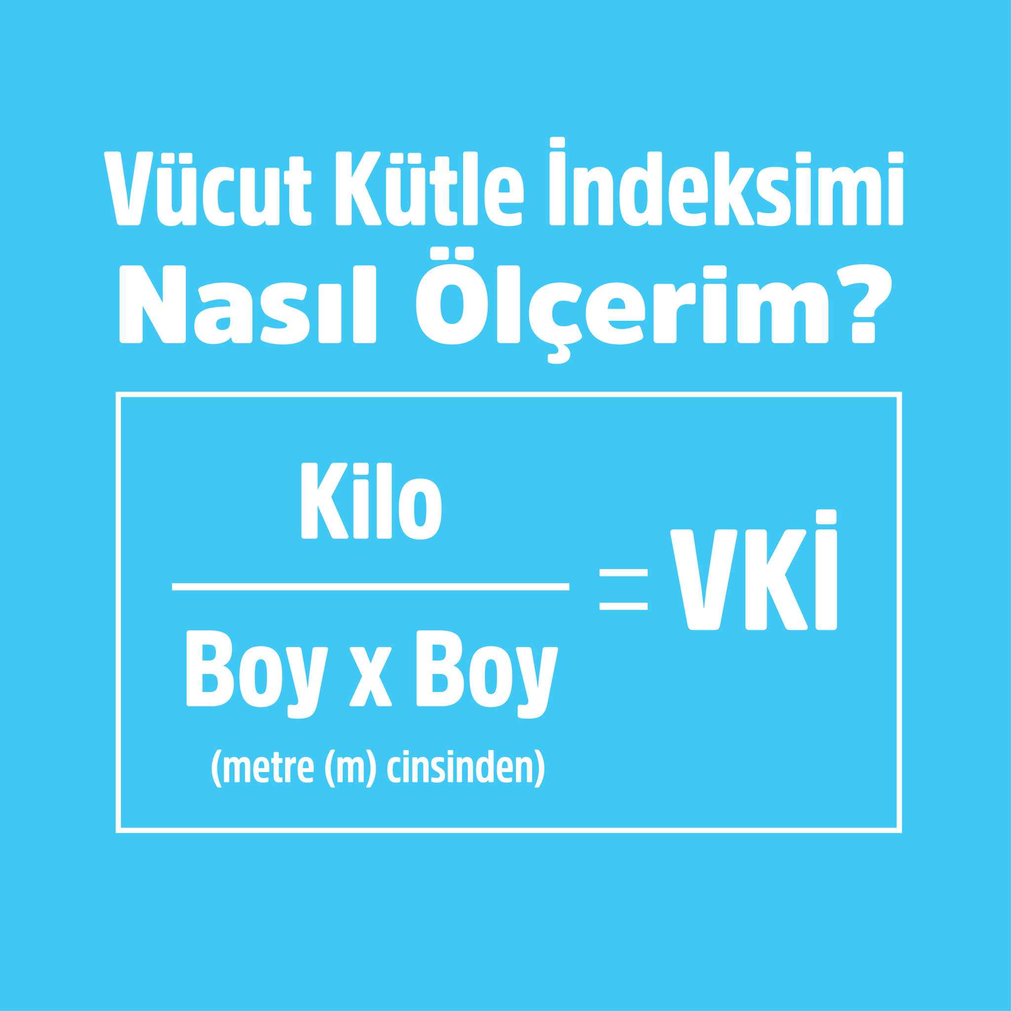 Kilonuzu Nasıl Daha İyi Yönetebilirsiniz?