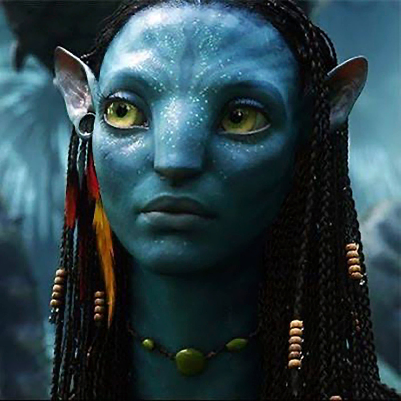 Avatar setinden yeni fotoğraflar