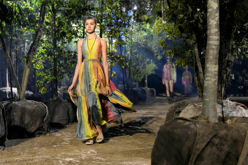 Modanın yeni takvimi