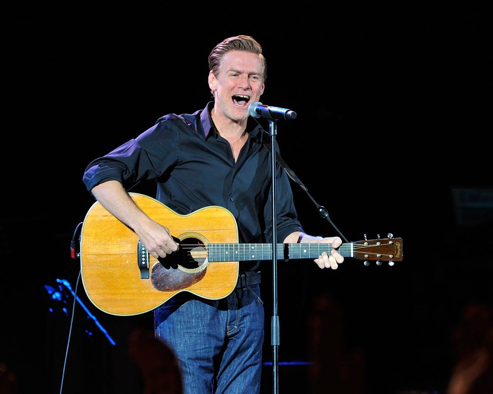 Bryan Adams’dan corona virüs tepkisi