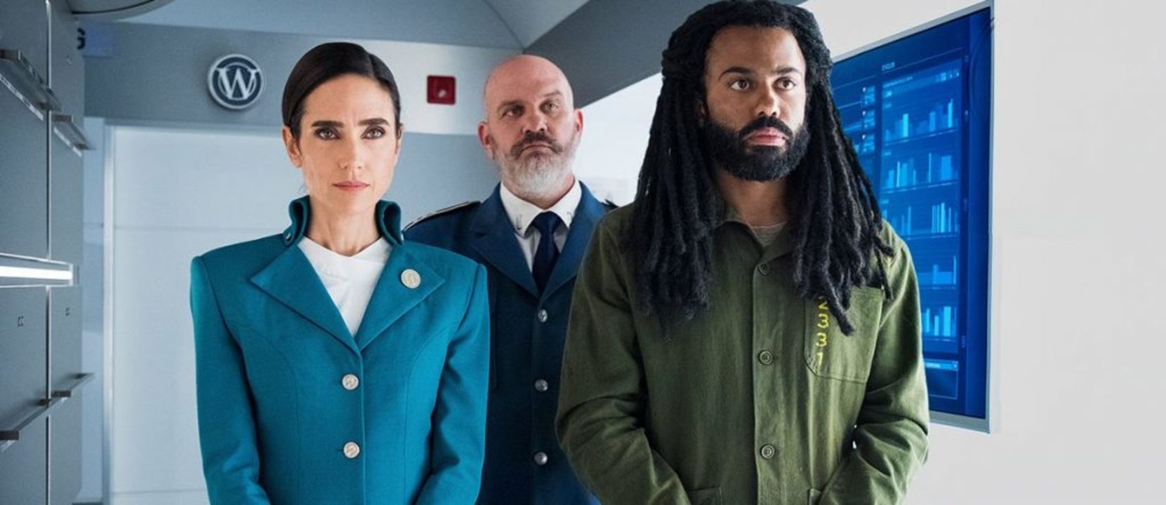 Netflix'in yeni dizisi Snowpiercer