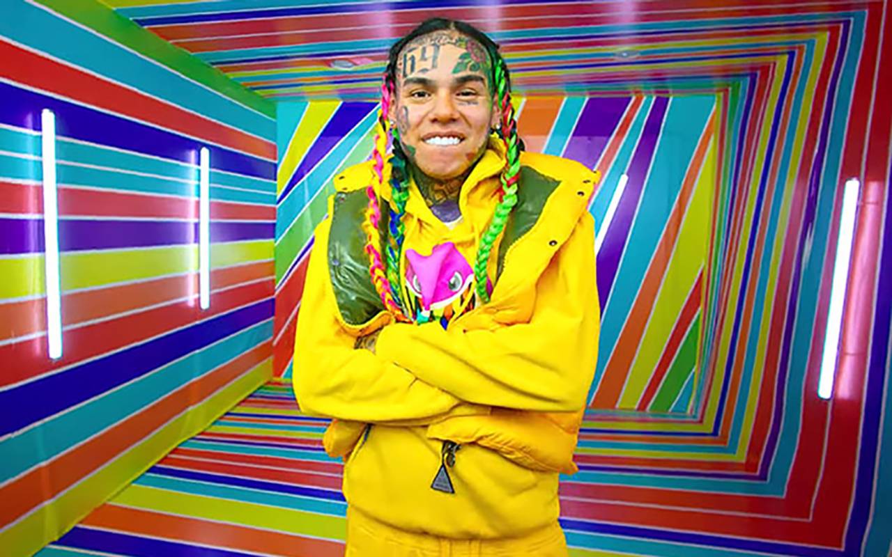 6ix9ine'ın Share Our Strength derneğine yaptığı bağış reddedildi