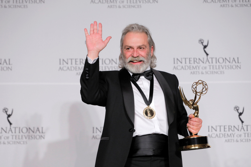 Haluk Bilginer İngiliz dizisinin başrolünde