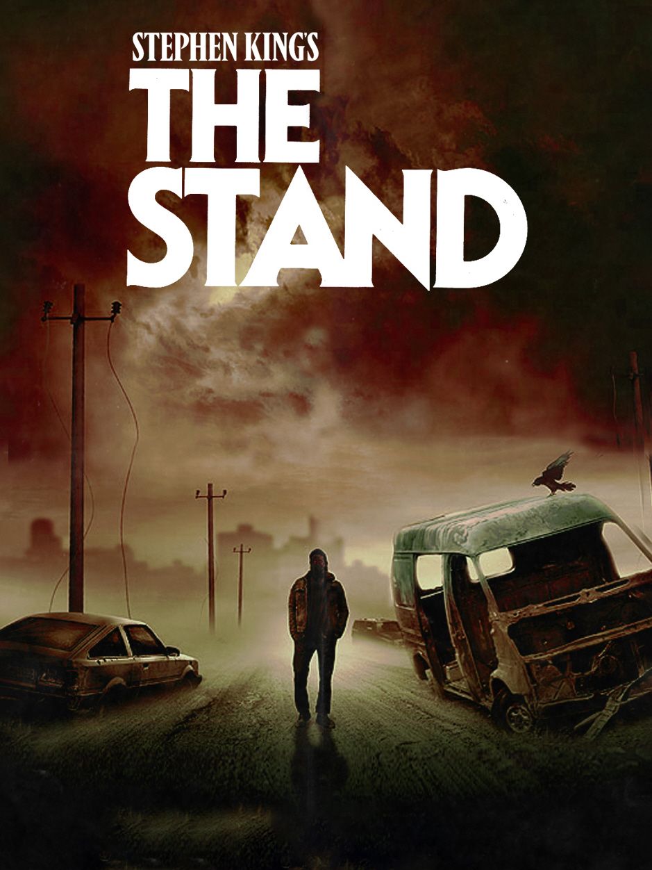 Stephen King'in romanı The Stand dizi oluyor